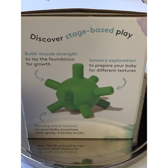 Lovevery Montessori Sensory Ball - NEW in BOX - Picture 3 of 5